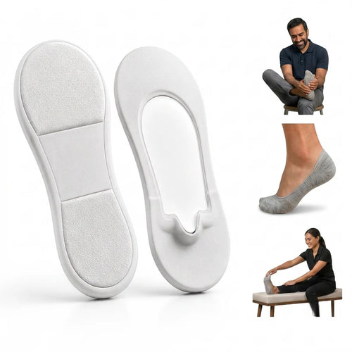 StepRelief™ Dile adios al dolor de pies