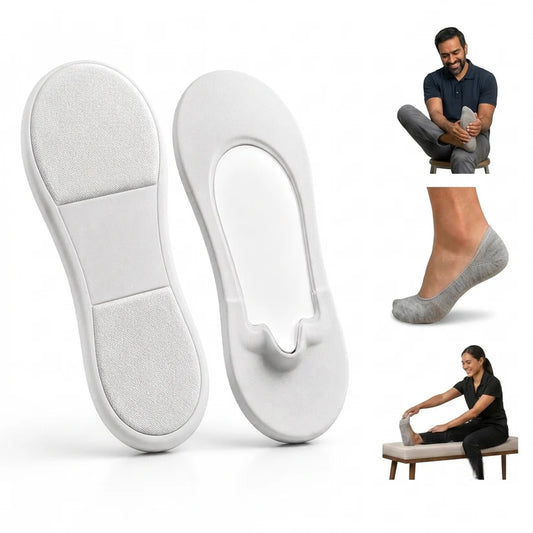 StepRelief™ Dile adios al dolor de pies