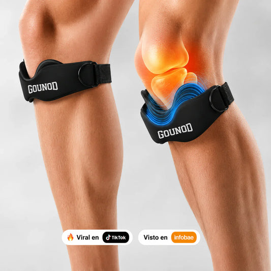 Soporte Rotuliano para Dolor de Rodilla